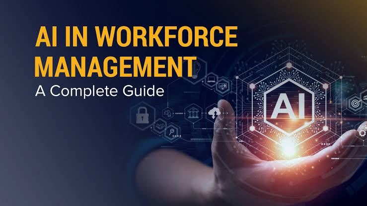 AI in Workforce Management: A Complete Guide - Smart Workforce