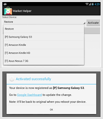 Descargar market helper apk se encuentra en la categoría libraries & demo y fue desarrollado por jrummy apps inc.'s. Incompatible Android Apps You Can Download Them With Market Helper Phonearena