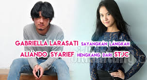 Namanya mulai dikenal saat membintangi sinetron siapa takut jatuh cinta di sctv. Gabriella Larasati Tabloidbintang Com