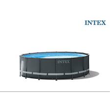 Kit Piscine Tubulaire Ronde Ultra Xtr O488 X H 122 Cm Maison Et Loisirs E Leclerc