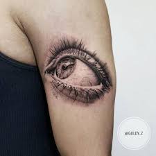 Check spelling or type a new query. Realistic Eye Dotwork Tattoo By Dot Ink Group
