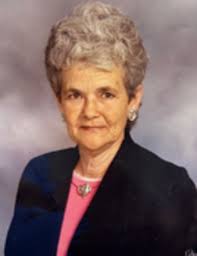 Elizabeth Alice Faulkner Obituary