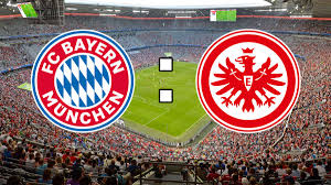 Frankfurt vs fc bayern 1:3 (0:1). Fc Bayern Munchen Gegen Eintracht Frankfurt Bundesliga Im Ticker Fc Bayern