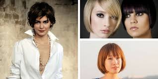 A choppy pixie cut, for example this is how awesomely layers can work on straight styling. Fashionnfreak Short Layered Hairstyles With Bangs