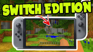 Feb 22, 2015 · por último, te recordamos que los mods sólo se pueden utilizar para la versión de minecraft de pc, aunque el juego está disponible para todas las plataformas como nintendo switch, ps4 o xbox one. Minecraft Para Nintendo Switch Se Lanzado El 12 De Mayo