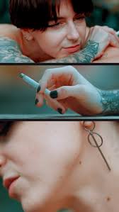 💨 💨 💨, Had the opportunity to shoot with the amazing @nastyaellisphoto  definitely go check out their page. NASTYA is an awesome model and  photographer., #757photographer #dmvphotographer #altfashion ...