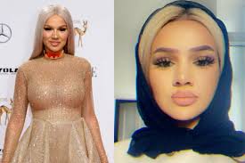 Barbara shirin davidavičius (born 11 april 1995), known professionally as shirin david, is a german rapper, singer and former youtuber. Shirin David Tragt Kopftuch Und Ihre Fans Feiern Sie Dafur Tag24