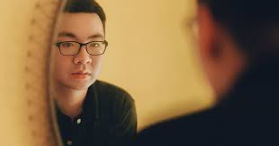 The Face in the Mirror