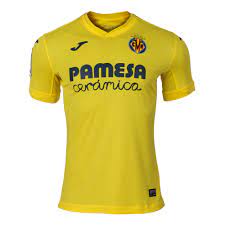 Villarreal kits are an excellent addition to any football shirt collection as they are one of a very small group of teams who play in a yellow home shirt. Home Jersey Villareal Cf 2020 2021 Joma