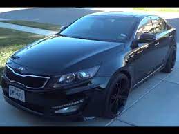 Set your 2013 kia optima apart from the rest. 2013 Kia Optima Sx Turbo Review Youtube
