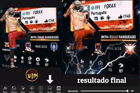 Nueva aplicación *macro legal* para dar tiros a la cabeza | app para dar todo rojo en freefire. Edicao Perfil Free Fire Capa Aprenda A Fazer A Nova Edicao De Perfil Ff