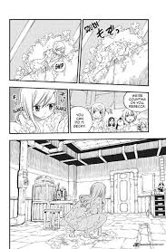 Edens Zero Chapter 22: The Great Naked Escape!!!😄😄😄 | Eden's Zero Manga  Amino