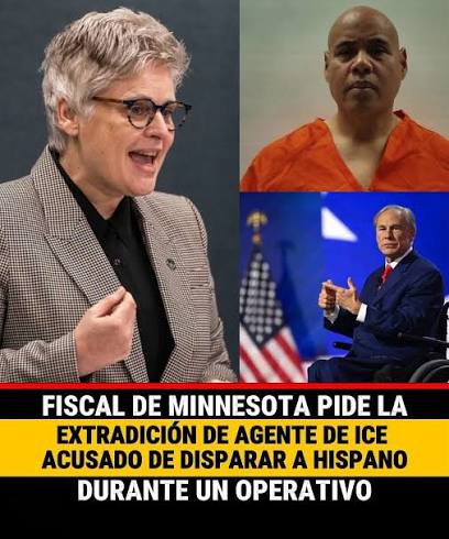 Un agente de ICE identificado como Christian Castro, de 52 años de edad,  fue arrestado en el Condado Cameron, Texas tras ser acusado de disparar  contra el venezolano Julio César Sosa-Celis durante