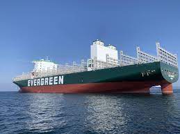 How to use evergreen in a sentence. Evergreen Takes Delivery Of Two 12 000 Teu Ships