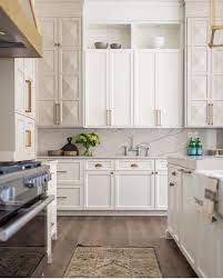 If you had standard 36 inch tall base cabinets and the. Tall Ceiling Kitchen Cabinet Options Centsational Style