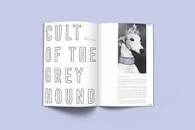 Greyhounds as pets nz, new zealand. Visual Advocacy Magazine Spread Greyhounds As Pets Nz On Behance