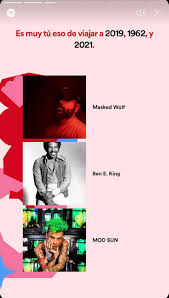 Spotify se la voló y ahora nos muestra nuestra carta astral musical. Ii1yuowdnikqim