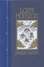 Stuck in Shangri-La-La-La: Lost Horizon by James Hilton | Leaves & Pages