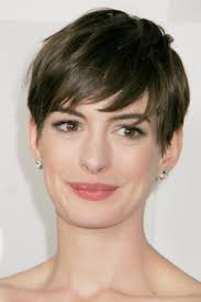 The style matches your face cut and gives it definition. Short Hairstyles Round Face For Round Faces Short Haircuts How To Get Cute Short Hair Trends Short Hair Styles For Round Faces Short Hair Styles