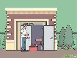 Cleaning storage units can be intriguing—or disgusting. 4 Ways To Open A Storage Unit Door Wikihow