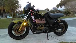 Unexpected Custom Honda St1100 Honda Cafe Racer Touring Bike