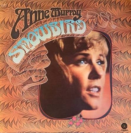 Buy Anne Murray : Snowbird (LP, Comp) Online for a great price – Record Town TX