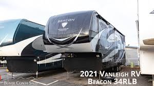 Maybe you would like to learn more about one of these? 2021 Vanleigh Rv Beacon 34rlb Luxury 5th Wheel Youtube