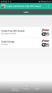 Maybe you would like to learn more about one of these? Code Free Wifi Gratuit For Android Apk Download