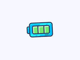 Battery Animation By Alex Kunchevsky Motion Graphics Design Flip Book Animation Animation Design