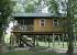 Shipping Container Tiny House On Stilts