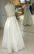 Wedding Dress Bustle Alternatives