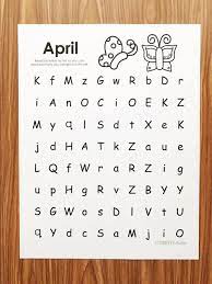 Teaching Nonsense Words Simply Kinder Letter Naming Fluency Nonsense Words Alphabet Phonics