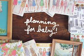 Planning For Baby Part One Making Nice In The Midwest