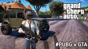 Compared gta 5 with pubg for fun :d want more comparisons? Gta V Pubg Mod Extreme Hd Graphics Redux 1 7 Youtube
