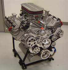 Hemi Motor Mopar Engineering Hemi Engine