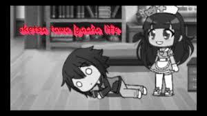 Download on pc & play it online for free. Sketsa Tawa Gacha Life Spesial Youtube