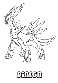 Free download 39 best quality legendary pokemon coloring pages printable at getdrawings. Legendary Pokemon Dialga Coloring Pages Bulk Color Pokemon Coloring Pages Pokemon Coloring Pages Legendary Pokemon Coloring Page
