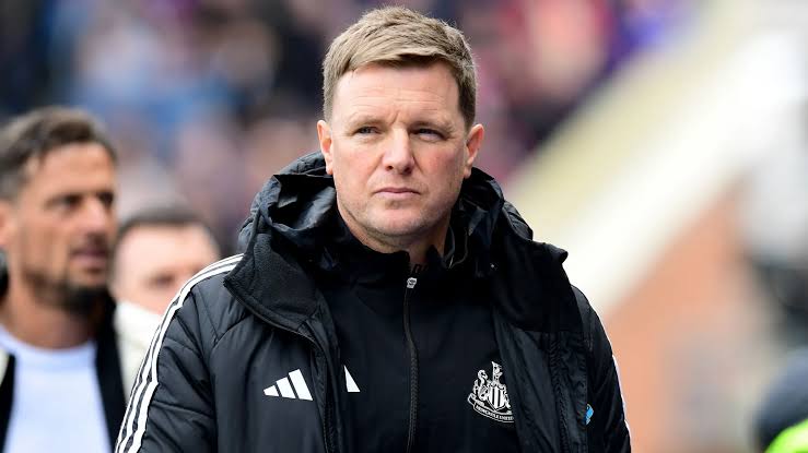 Eddie Howe