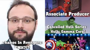 Joshua Fine Interview! The Spectacular Spider-Man, Hulk: Gamma Core  Cancelled Series, & More!