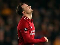 Free shipping on many items | browse your favorite brands | affordable prices. Liverpool Injured Shaqiri Out Of Switzerland Squad Sportstar