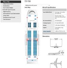 Airline Seating Charts Boeing Airbus Aircraft Seat Maps