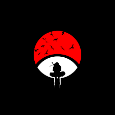 They have been found on pinterest, restored to 4k resolution with some little vfx fixes and color grading. Itachi Uchiha Wallpaper 4k Naruto Black Background Minimal Art Amoled Black Dark 4942