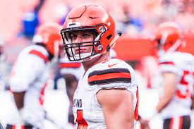 Nfl defensive end who was selected. Carl Nassib Wikipedia