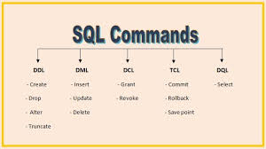 Sql Commands Sql Sql Commands Sql Tutorial