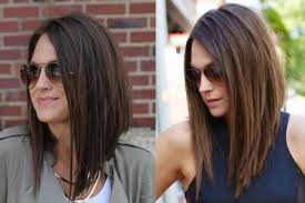 A layered brown medium length hairstyle for thick hair having a lob is a nice style that complements the hair density. Medium Length Haircuts For Thick Hair