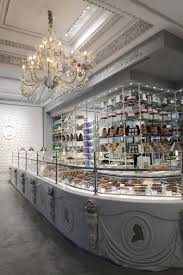 Inside The New Les Marquis De Laduree Paris Laduree S New Chocolate Centric Boutique Laduree Paris Laduree Paris France
