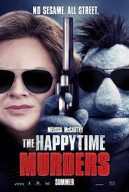 Happytime Murders” Is Gross-Out Hilarity