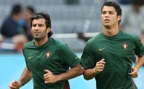 🎙 Luis Figo: "You can't win a World Cup with Cristiano Ronaldo on the  bench. Win against Switzerland? Excellent! But can you do that in every  game? No." "Leaving CR7 on the