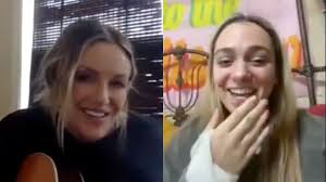 Carly Pearce Surprises Fan Involved In Car Crash After Leaving Her Concert 