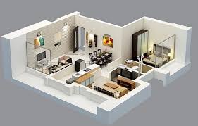 Beautify Your Apartment Interior Designing At Kolkata Efficient Enterprise
